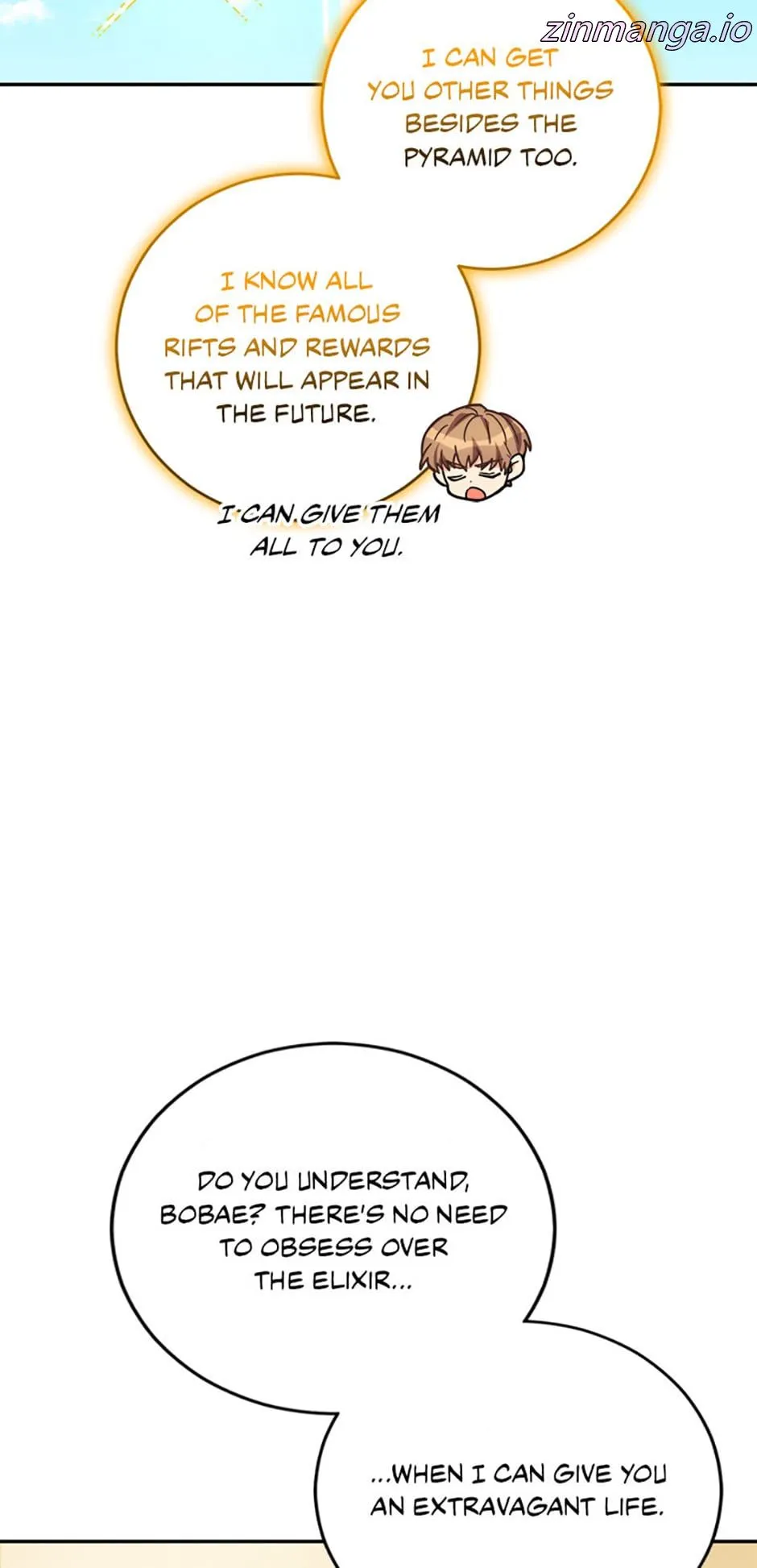 My Brothers, the Protagonists Chapter 48 - page 44