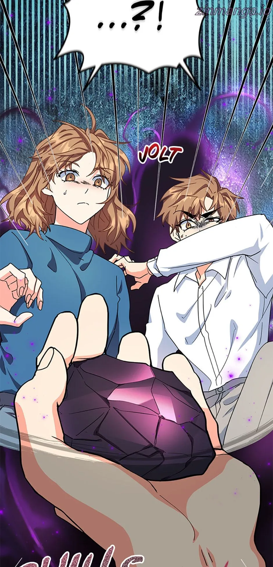 My Brothers, the Protagonists Chapter 48 - page 48