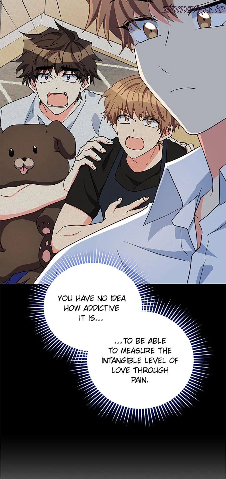 My Brothers, the Protagonists Chapter 48 - page 7