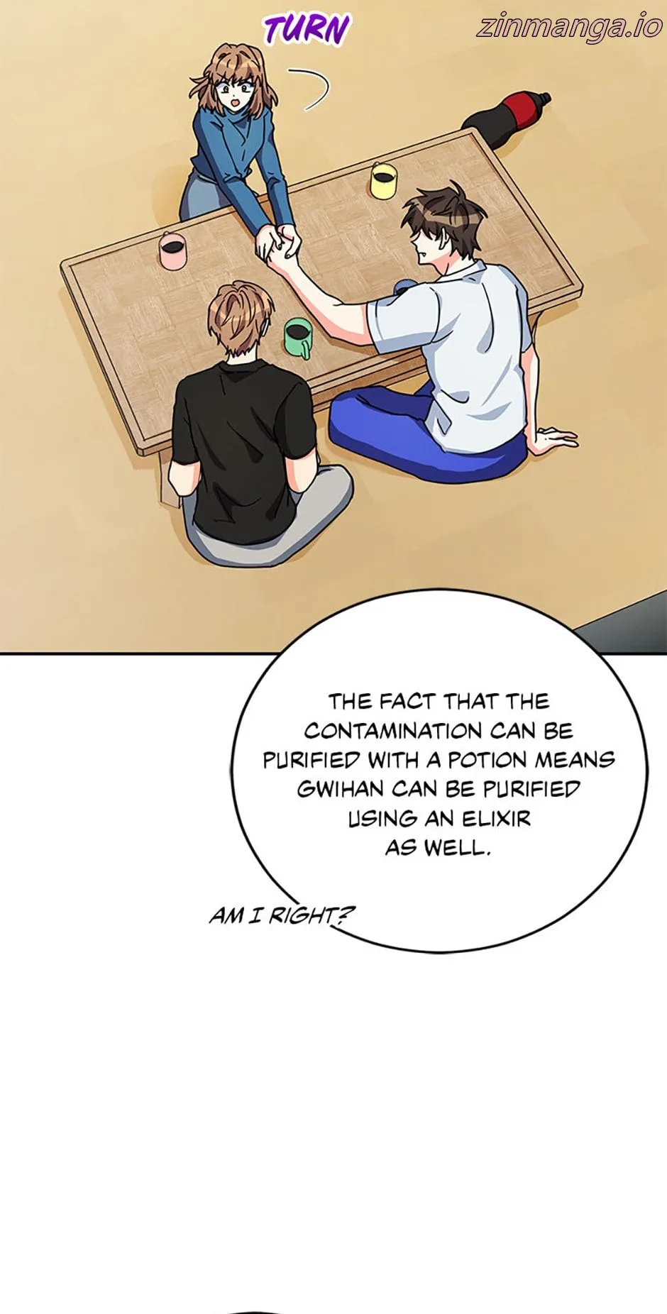 My Brothers, the Protagonists Chapter 48 - page 62