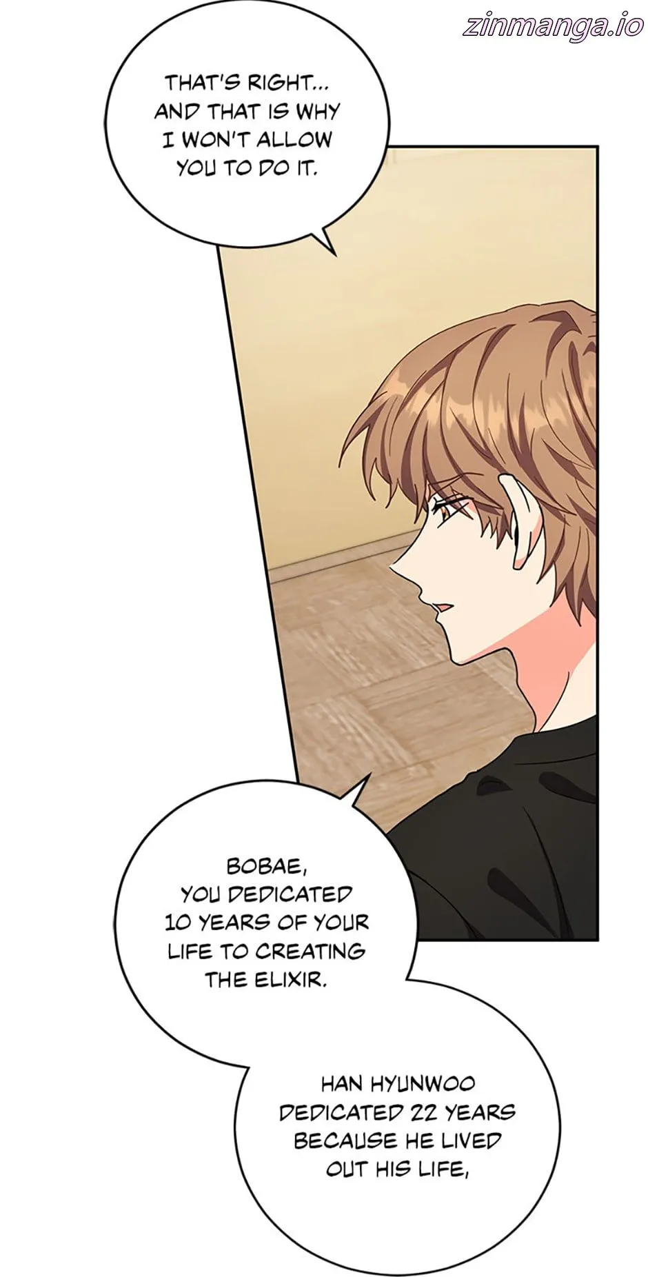 My Brothers, the Protagonists Chapter 48 - page 63