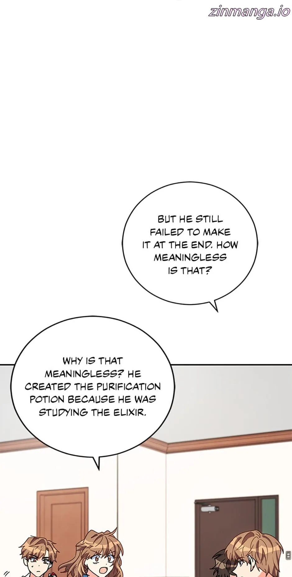 My Brothers, the Protagonists Chapter 48 - page 64