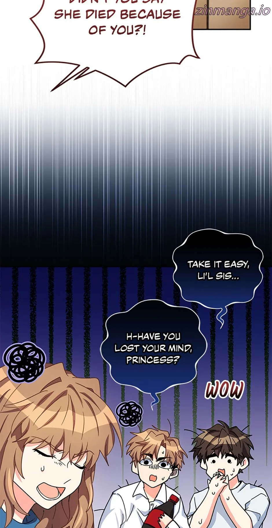 My Brothers, the Protagonists Chapter 48 - page 75
