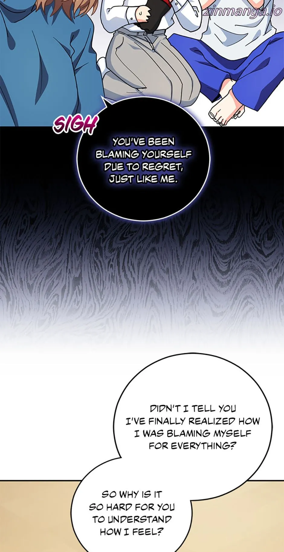 My Brothers, the Protagonists Chapter 48 - page 76