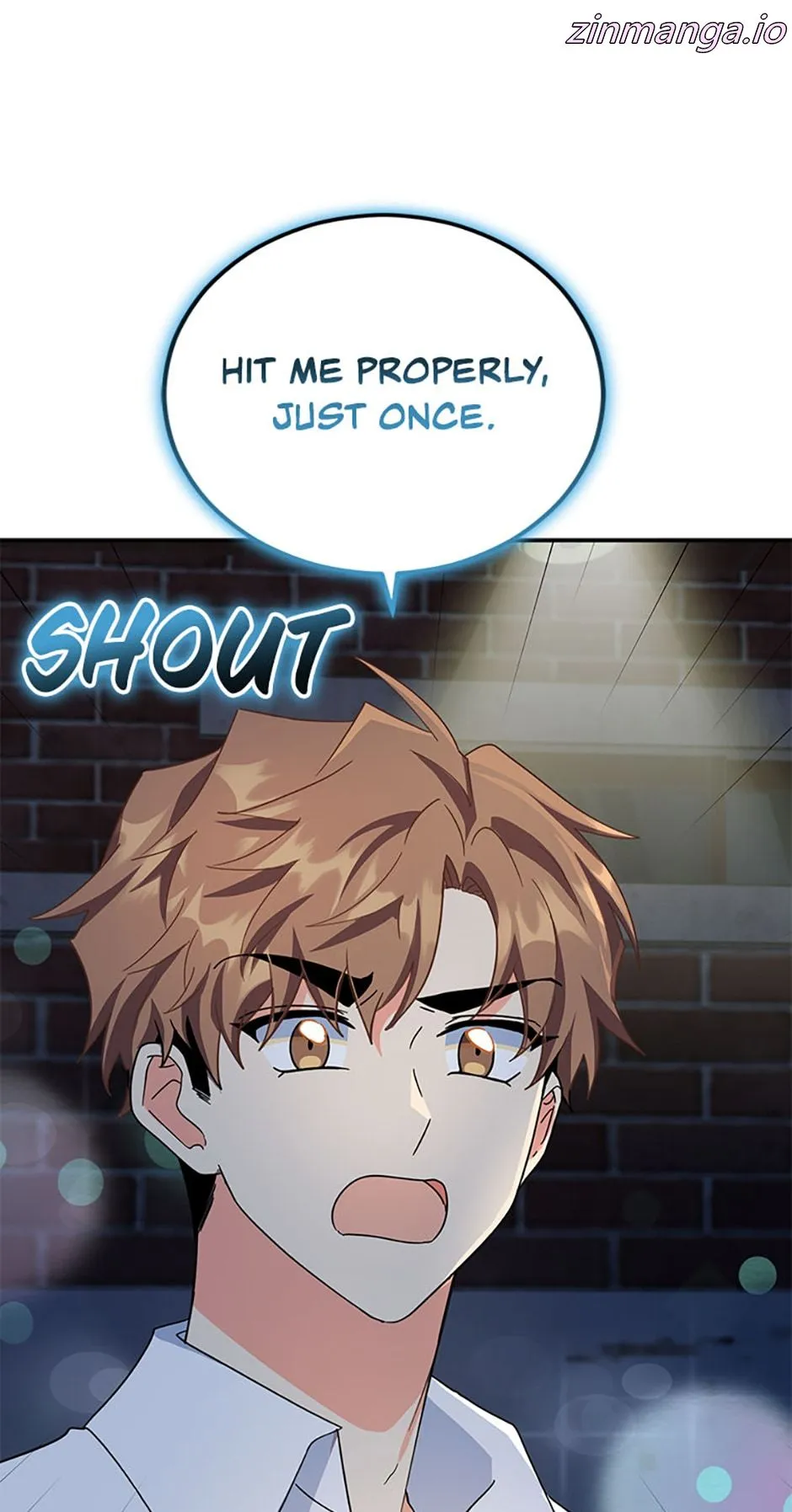My Brothers, the Protagonists Chapter 48 - page 9