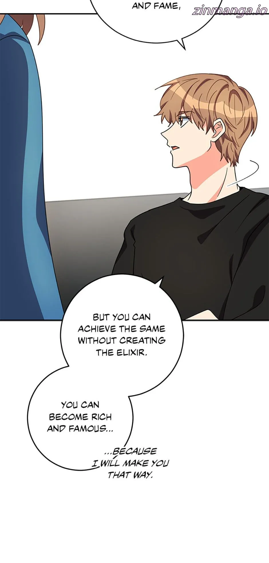 My Brothers, the Protagonists Chapter 48 - page 85