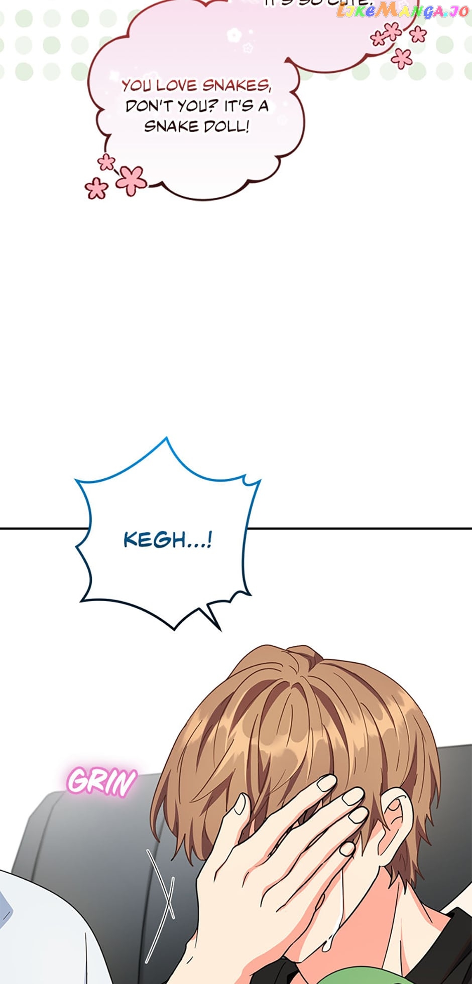 My Brothers, the Protagonists Chapter 49 - page 18