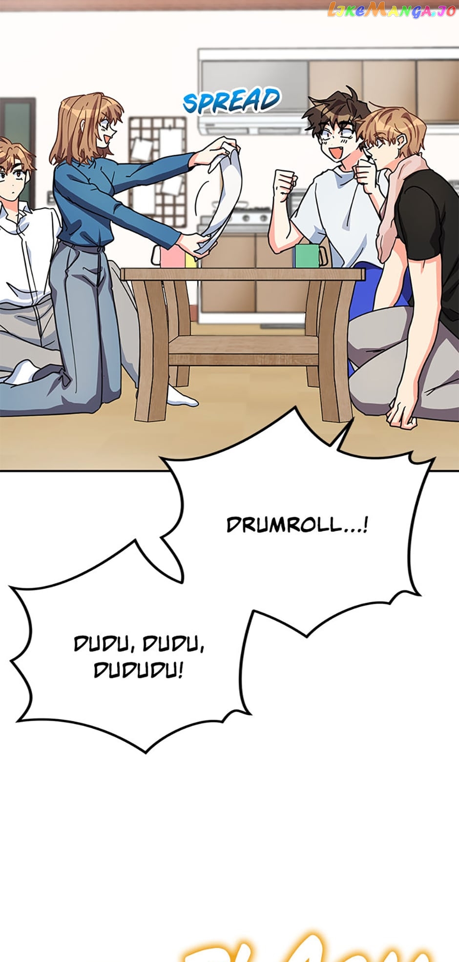 My Brothers, the Protagonists Chapter 49 - page 30