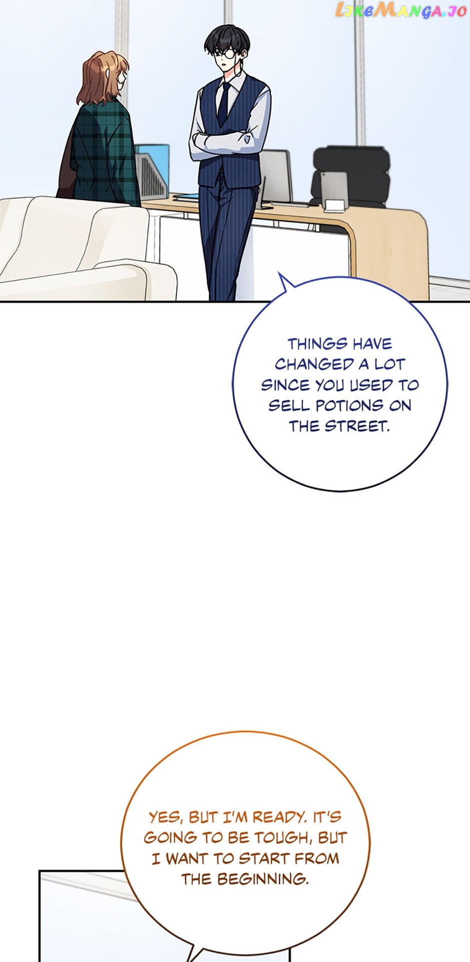 My Brothers, the Protagonists Chapter 49 - page 48