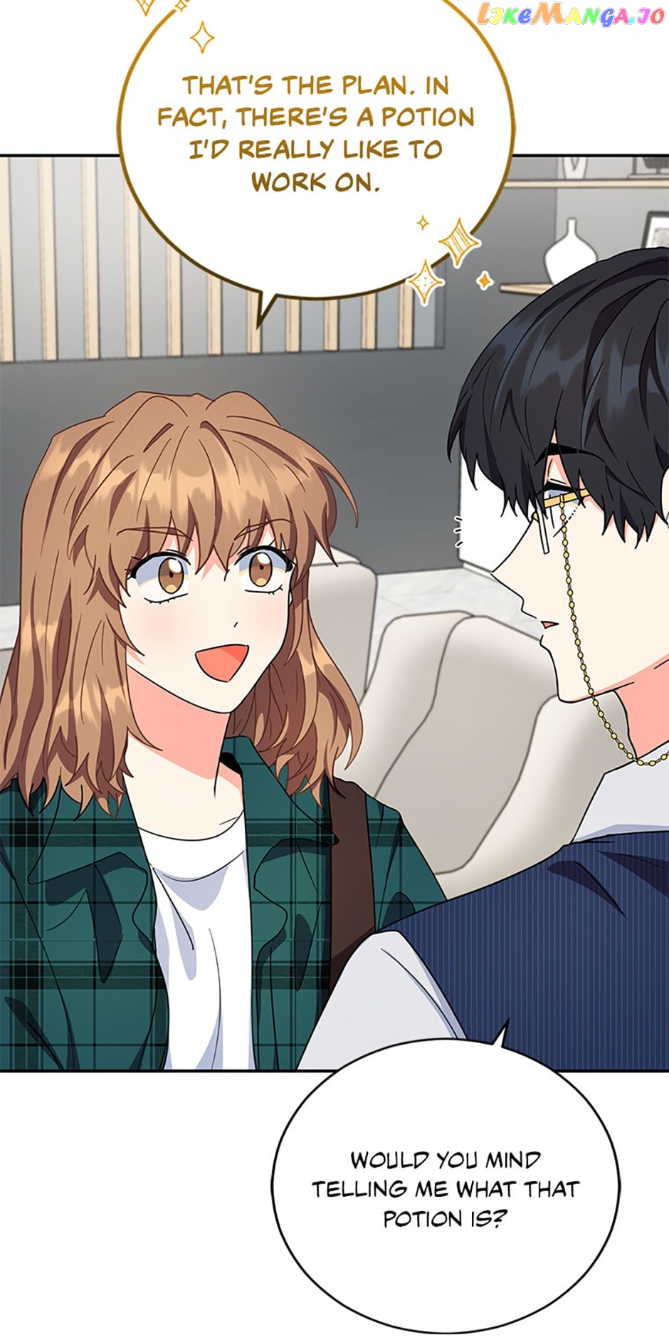 My Brothers, the Protagonists Chapter 49 - page 62