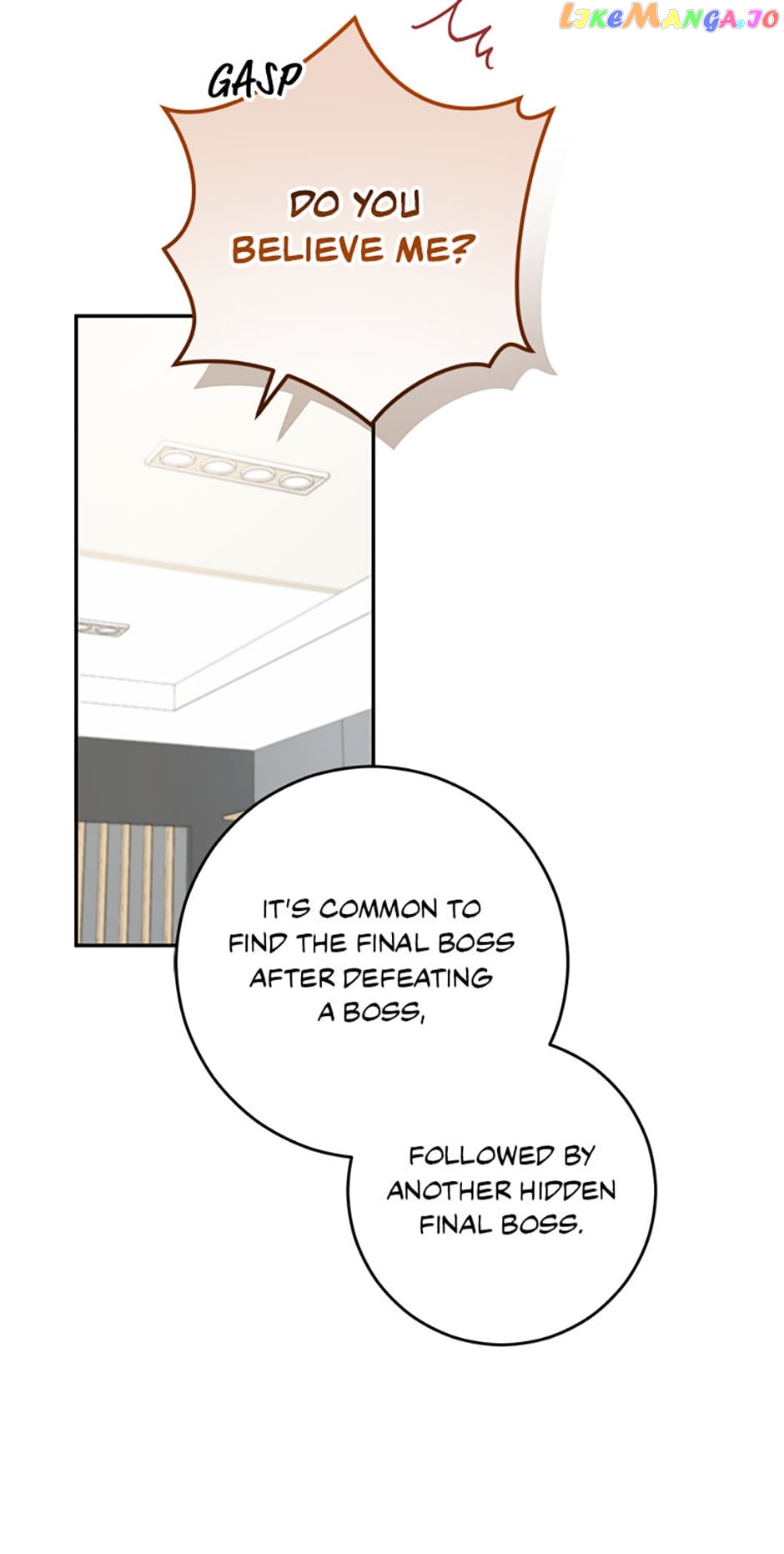 My Brothers, the Protagonists Chapter 49 - page 70