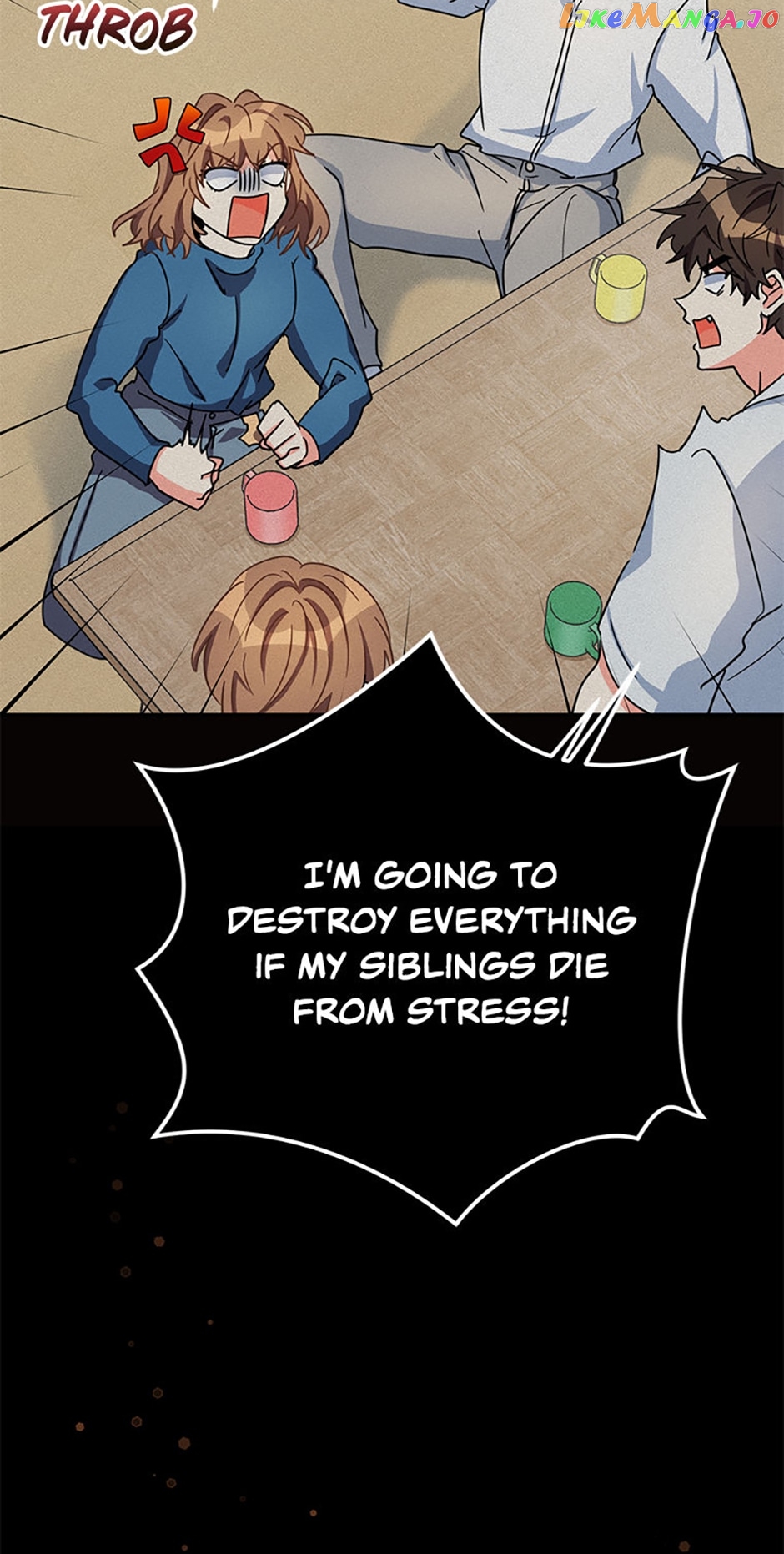 My Brothers, the Protagonists Chapter 49 - page 72