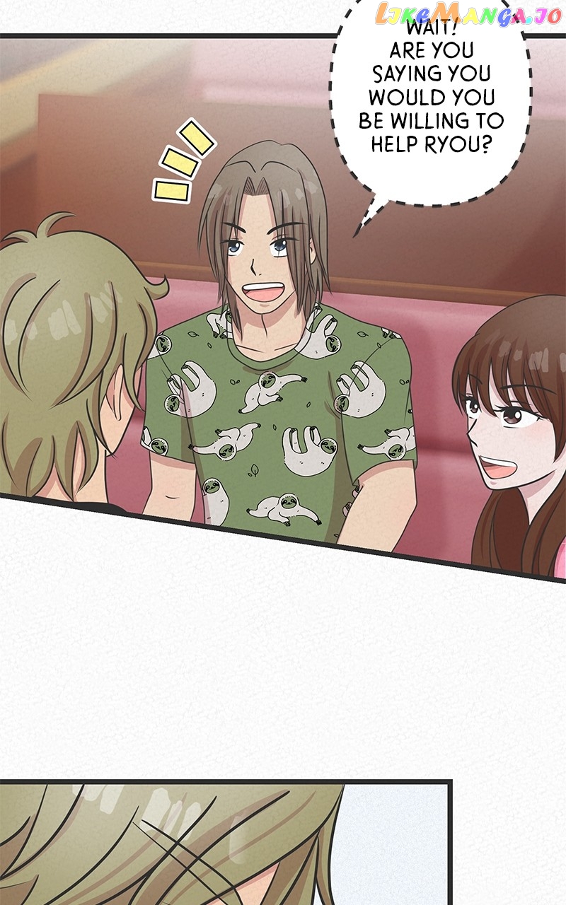 Love or S.e.x? Chapter 33 - page 5