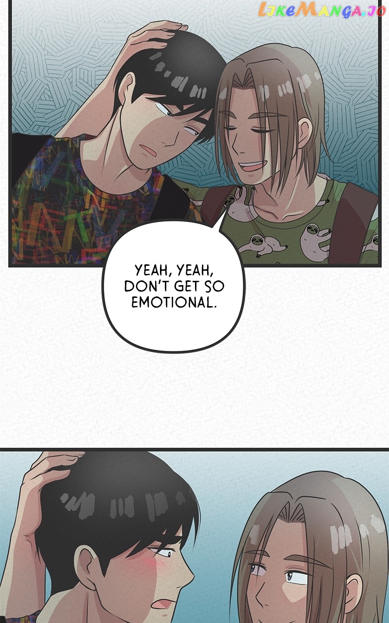 Love or S.e.x? Chapter 34 - page 24