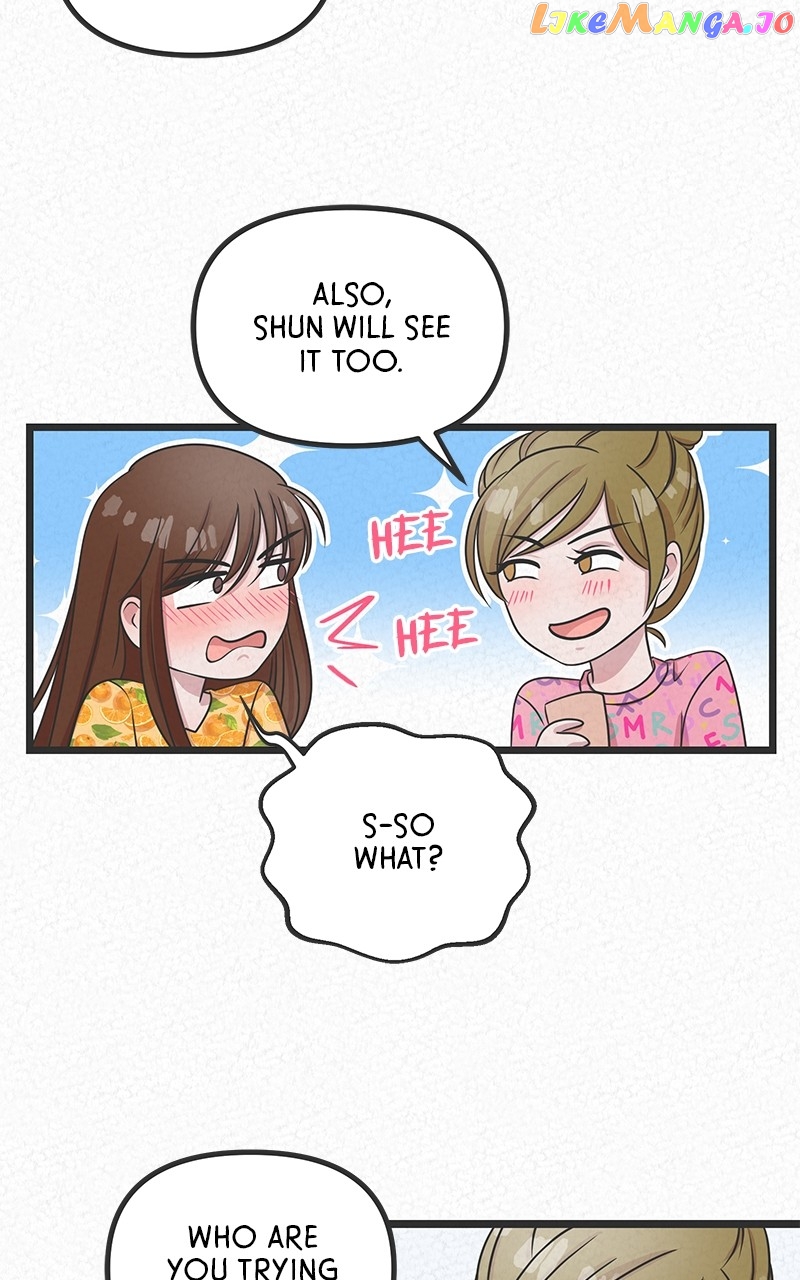 Love or S.e.x? Chapter 34 - page 44