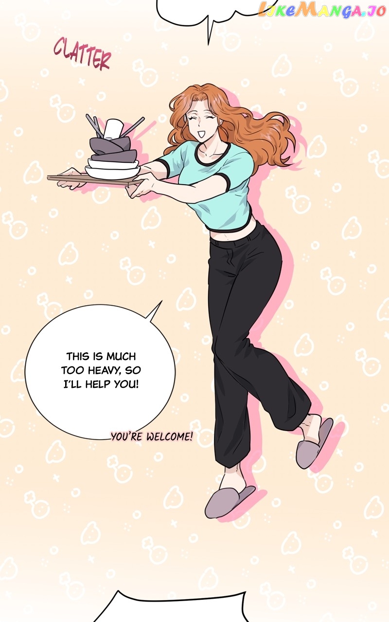 The Goddess’s Guide to Farming Chapter 39 - page 42