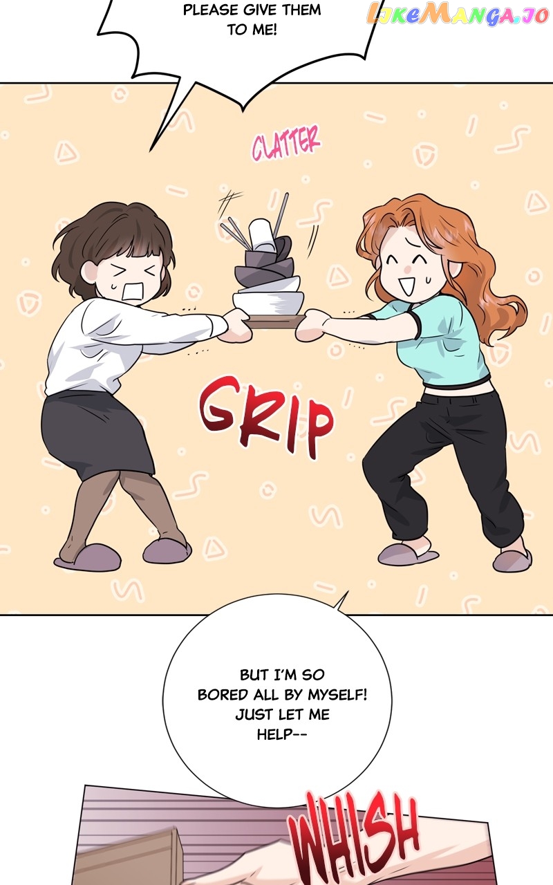 The Goddess’s Guide to Farming Chapter 39 - page 44