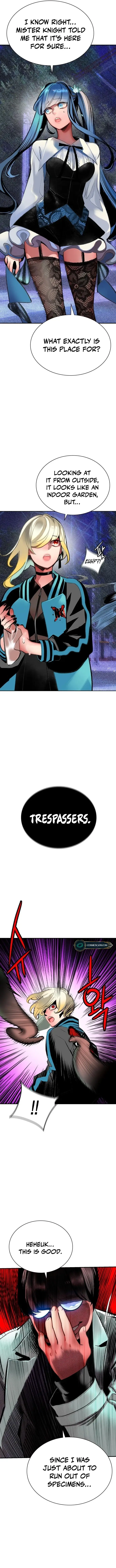Jungle Juice Chapter 107 - page 22