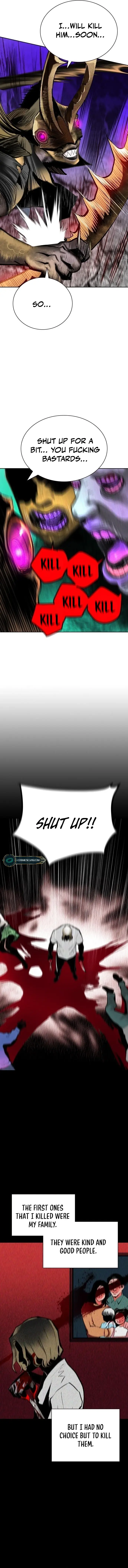 Jungle Juice Chapter 107 - page 9