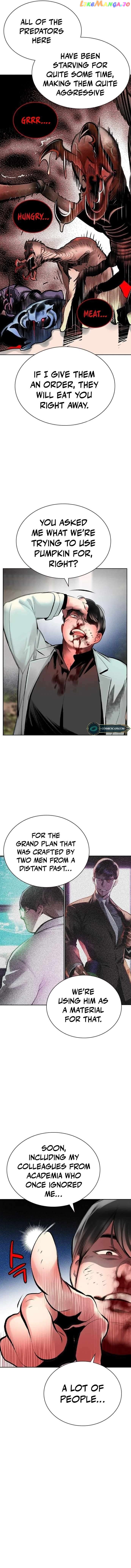 Jungle Juice Chapter 108 - page 11