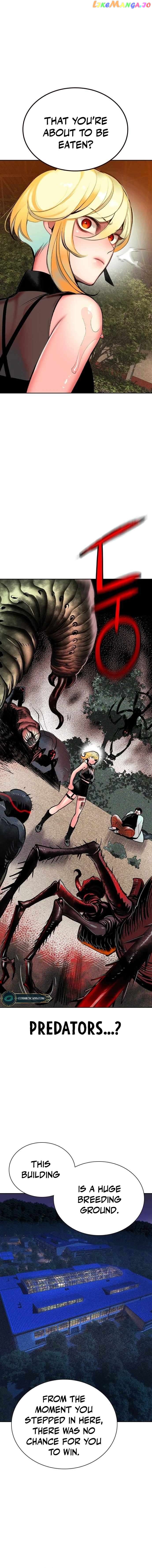 Jungle Juice Chapter 108 - page 10