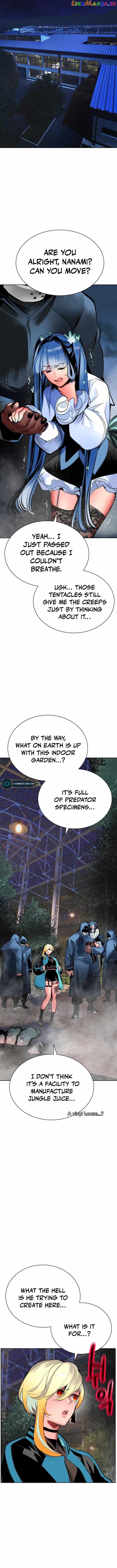 Jungle Juice Chapter 109 - page 13