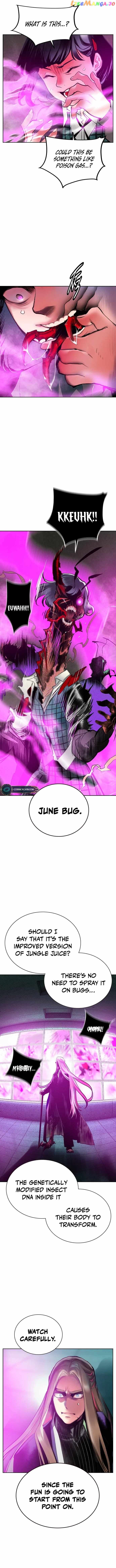 Jungle Juice Chapter 109 - page 3
