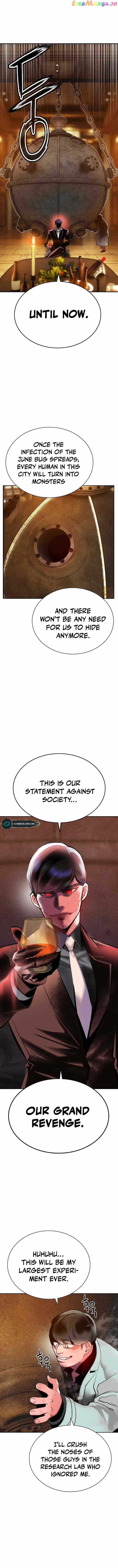 Jungle Juice Chapter 110 - page 3