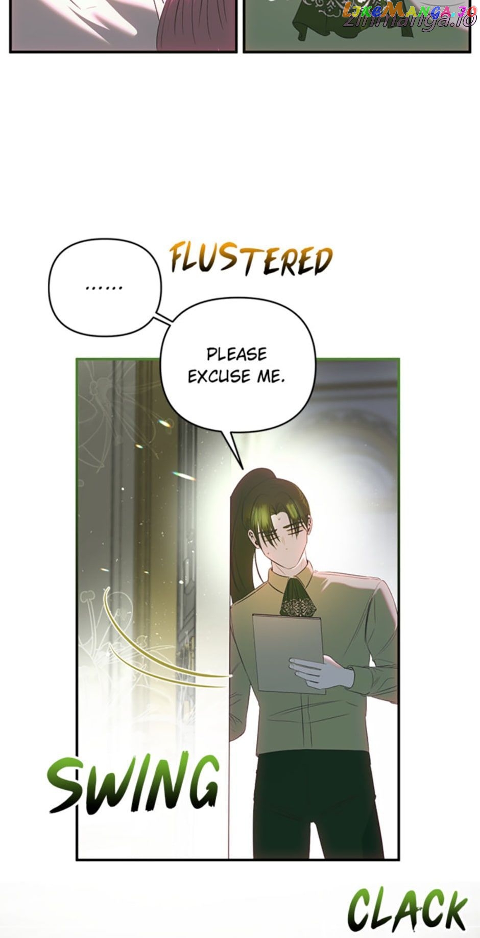 Surviving in the Emperor's Bed Chapter 39 - page 8