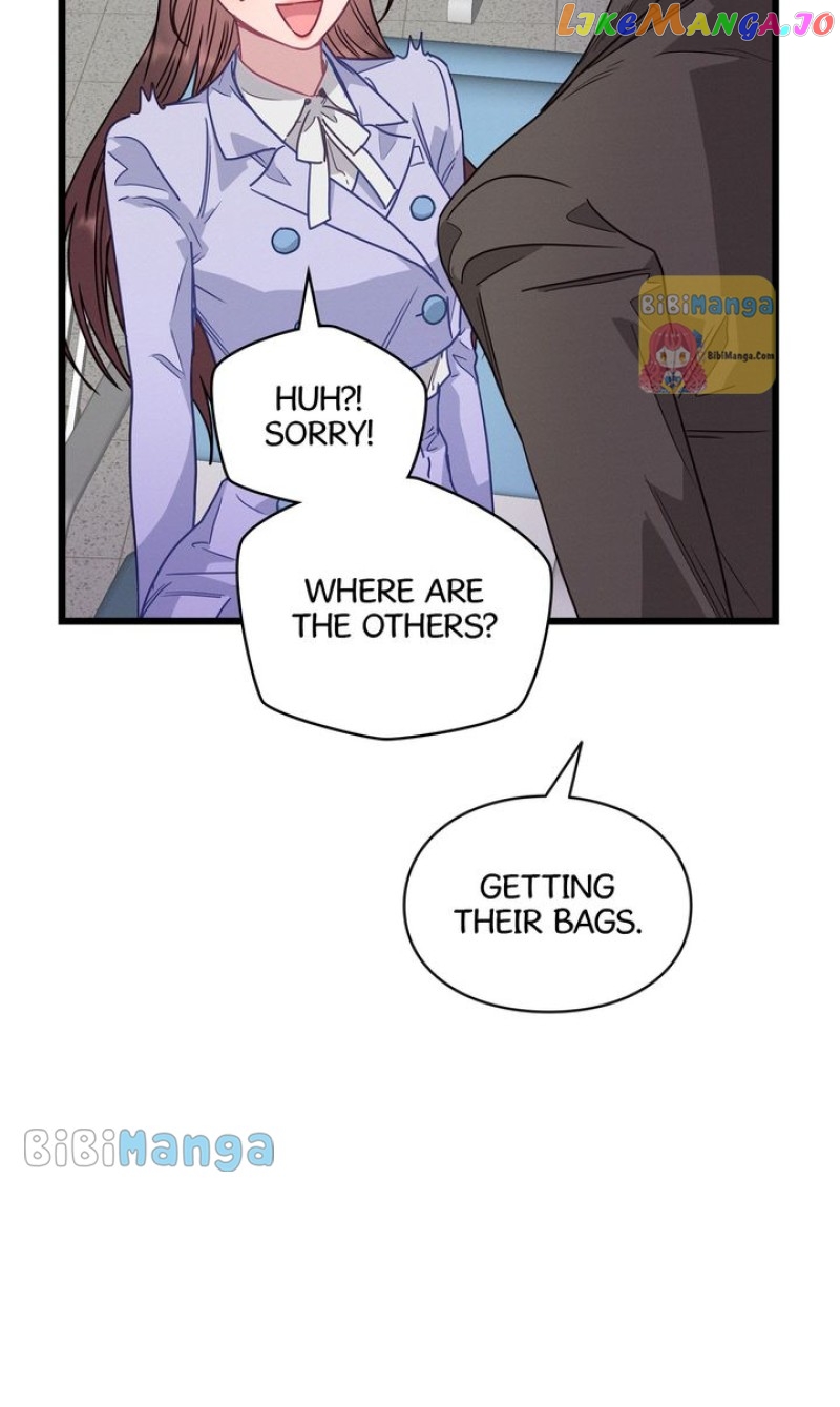 A Morning Kiss at Tiffany’s Chapter 70 - page 4