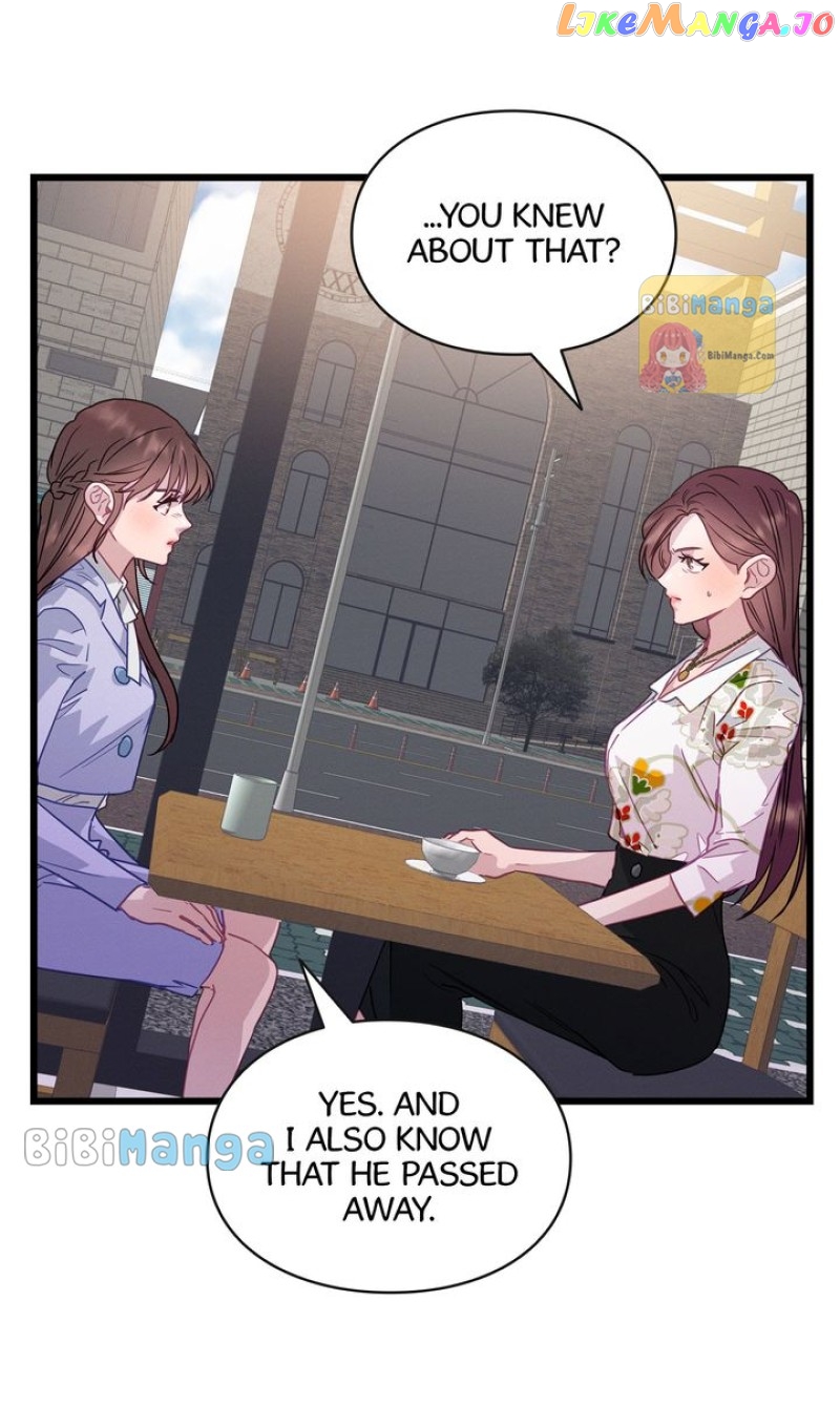 A Morning Kiss at Tiffany’s Chapter 70 - page 66
