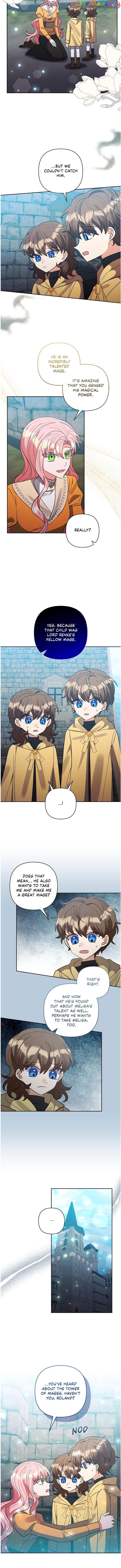 I Adopted the Male Lead Chapter 80 - page 7