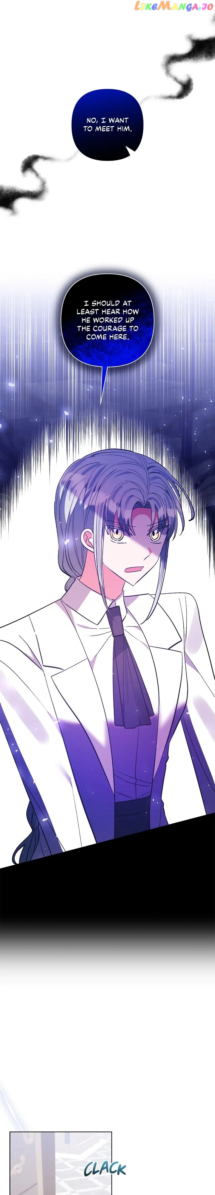 I Adopted the Male Lead Chapter 82 - page 1