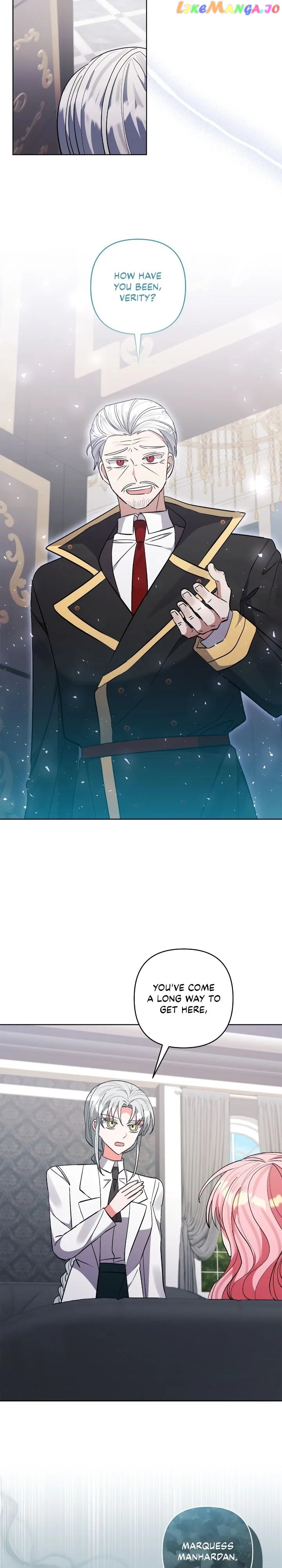 I Adopted the Male Lead Chapter 82 - page 2
