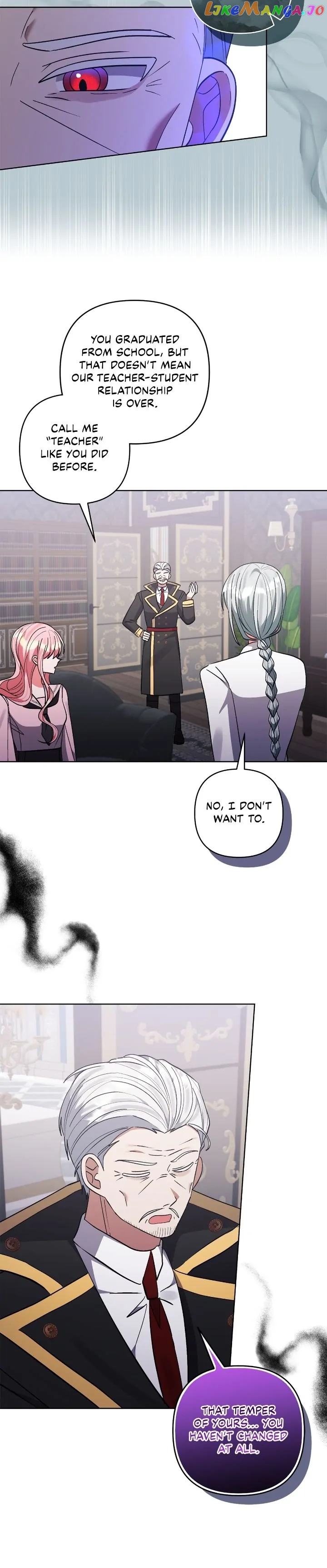 I Adopted the Male Lead Chapter 82 - page 3