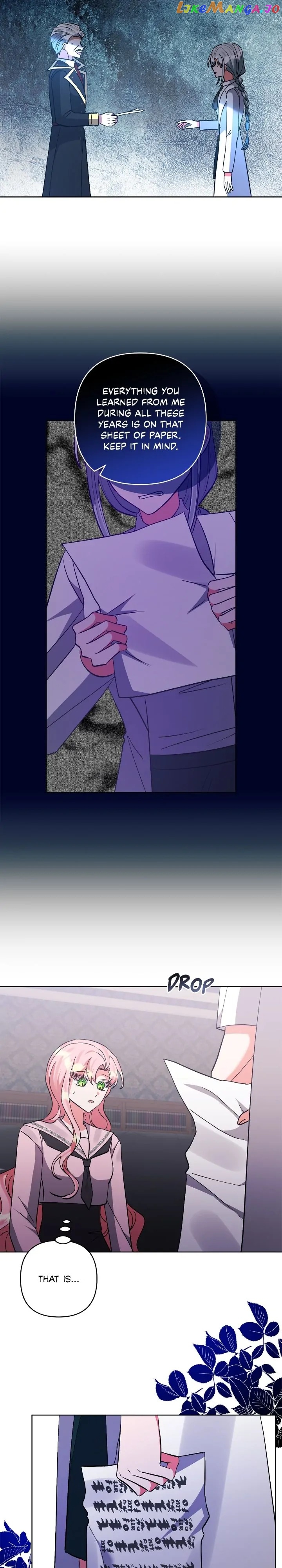 I Adopted the Male Lead Chapter 82 - page 5