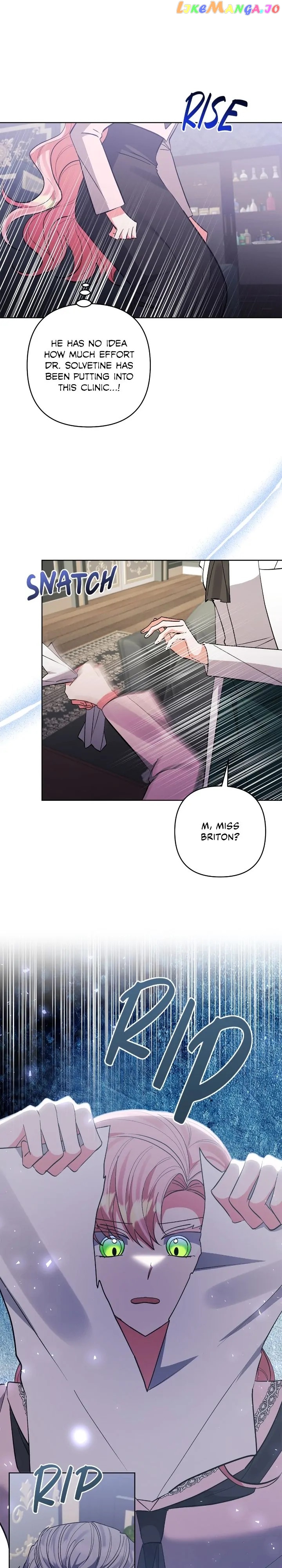I Adopted the Male Lead Chapter 82 - page 7