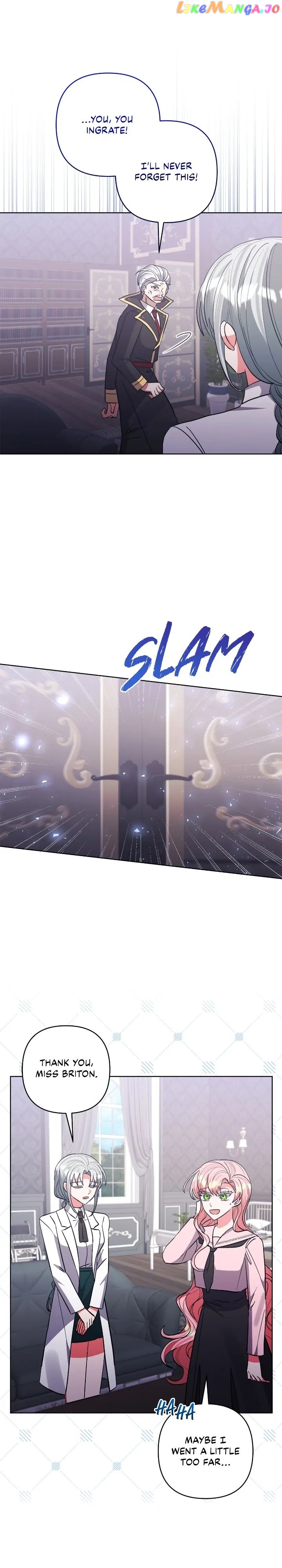 I Adopted the Male Lead Chapter 82 - page 10
