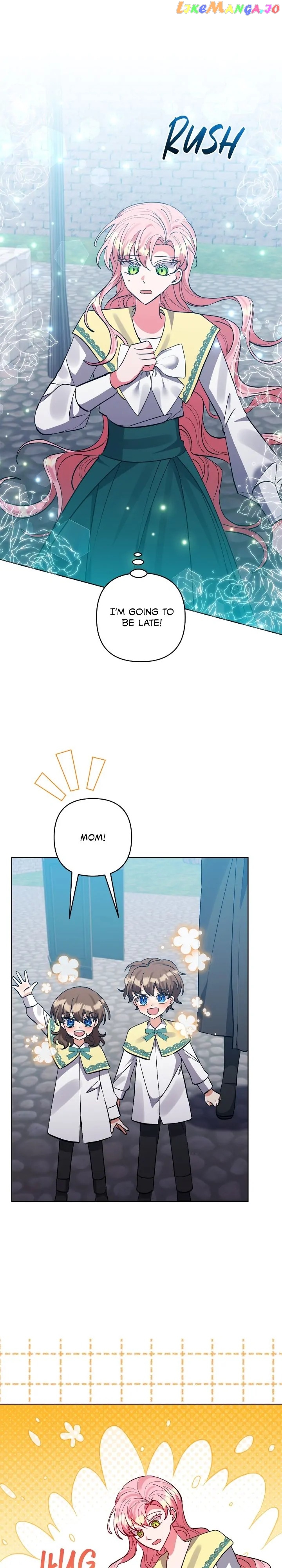 I Adopted the Male Lead Chapter 82 - page 13