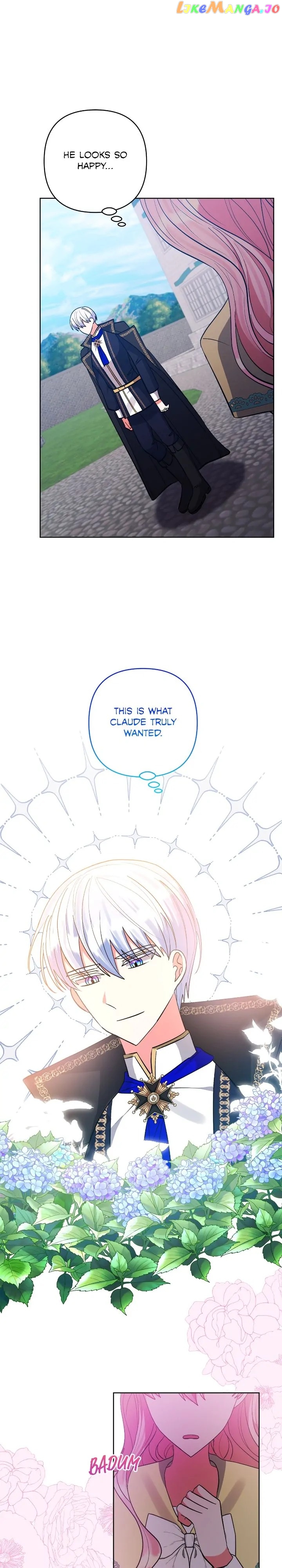 I Adopted the Male Lead Chapter 82 - page 20