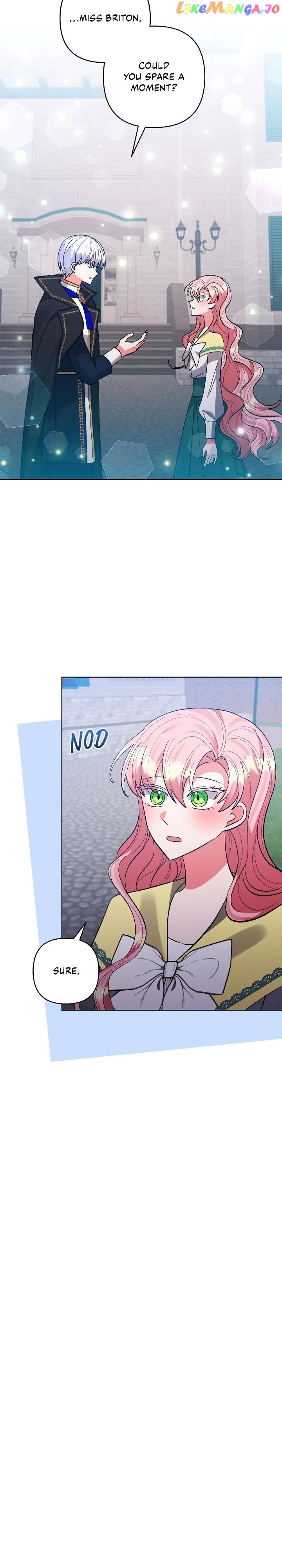 I Adopted the Male Lead Chapter 82 - page 22
