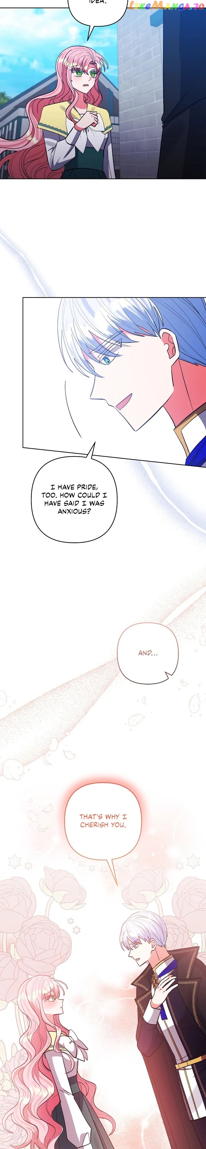 I Adopted the Male Lead Chapter 82 - page 25