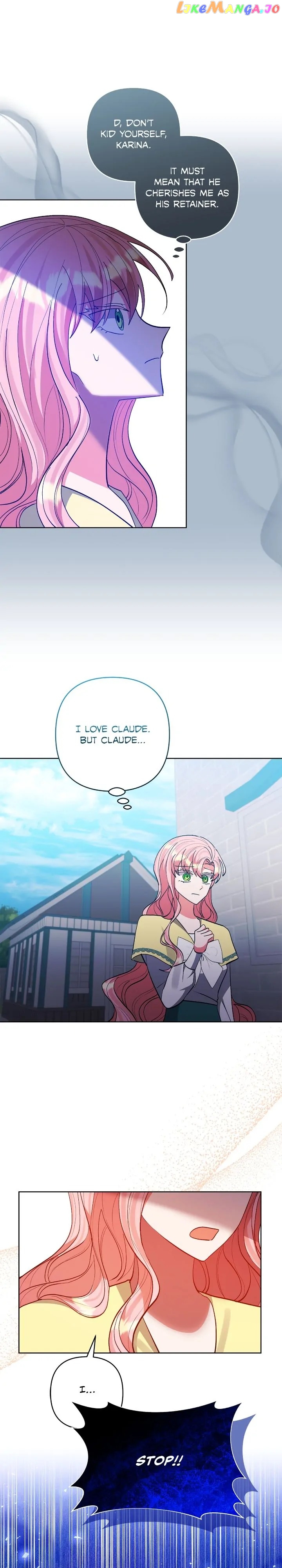 I Adopted the Male Lead Chapter 82 - page 27