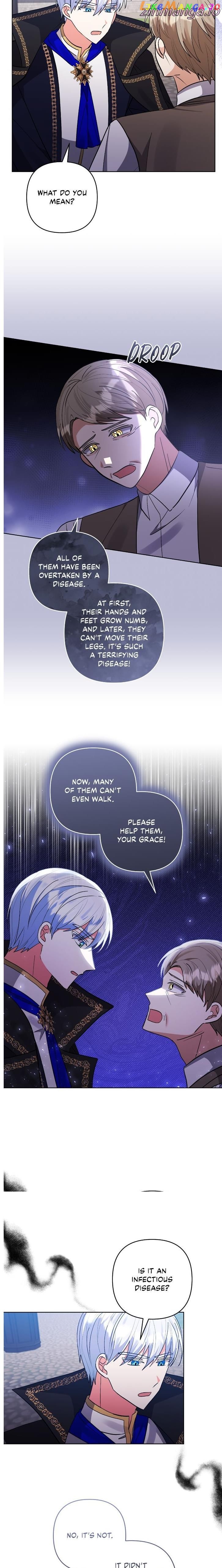 I Adopted the Male Lead Chapter 83 - page 4