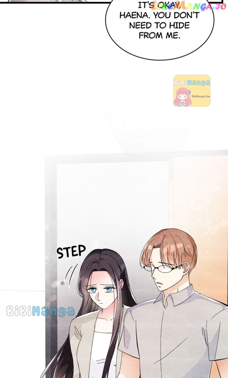 Samwol Kim the Coffee Fox Chapter 37 - page 9