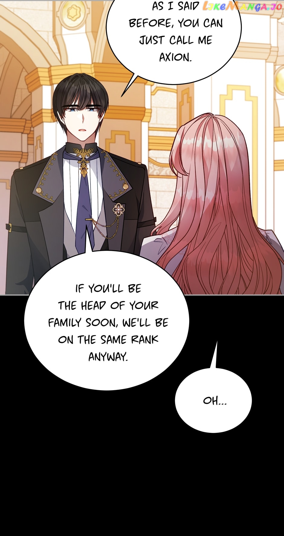 Solitary Lady Chapter 113 - page 33