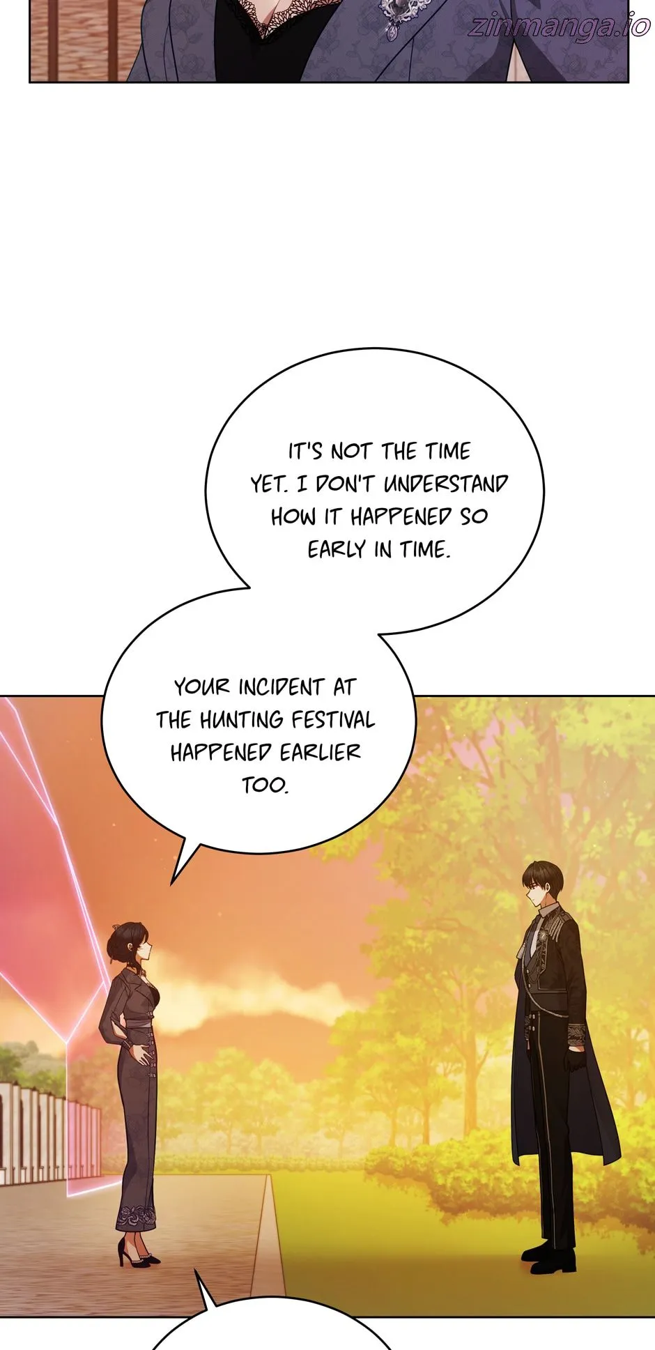 Solitary Lady Chapter 115 - page 52