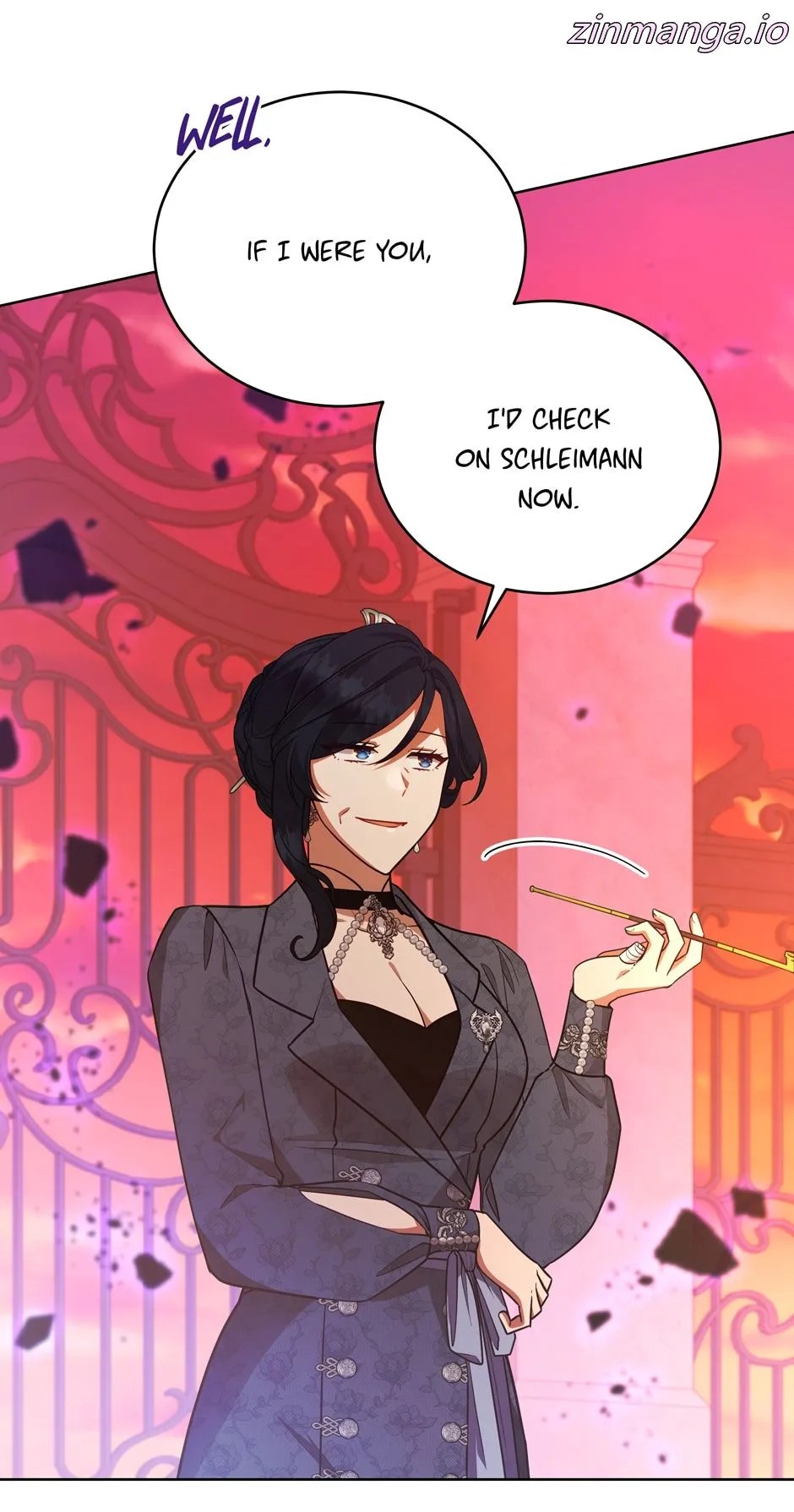 Solitary Lady Chapter 115 - page 67