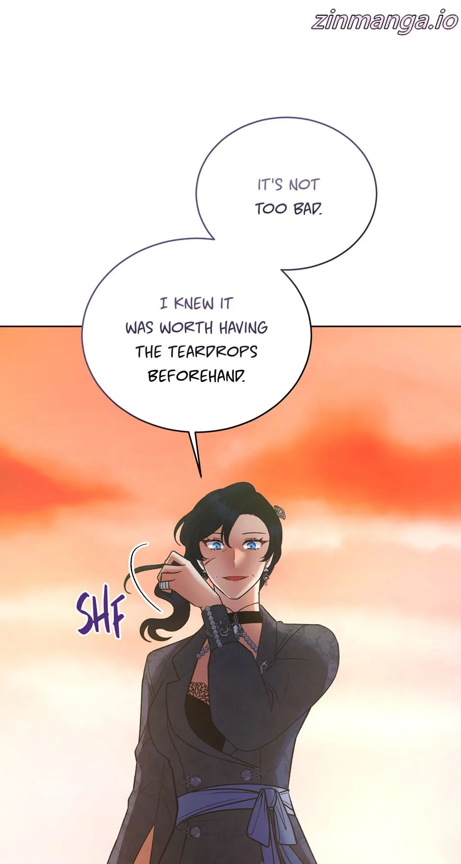 Solitary Lady Chapter 116 - page 11