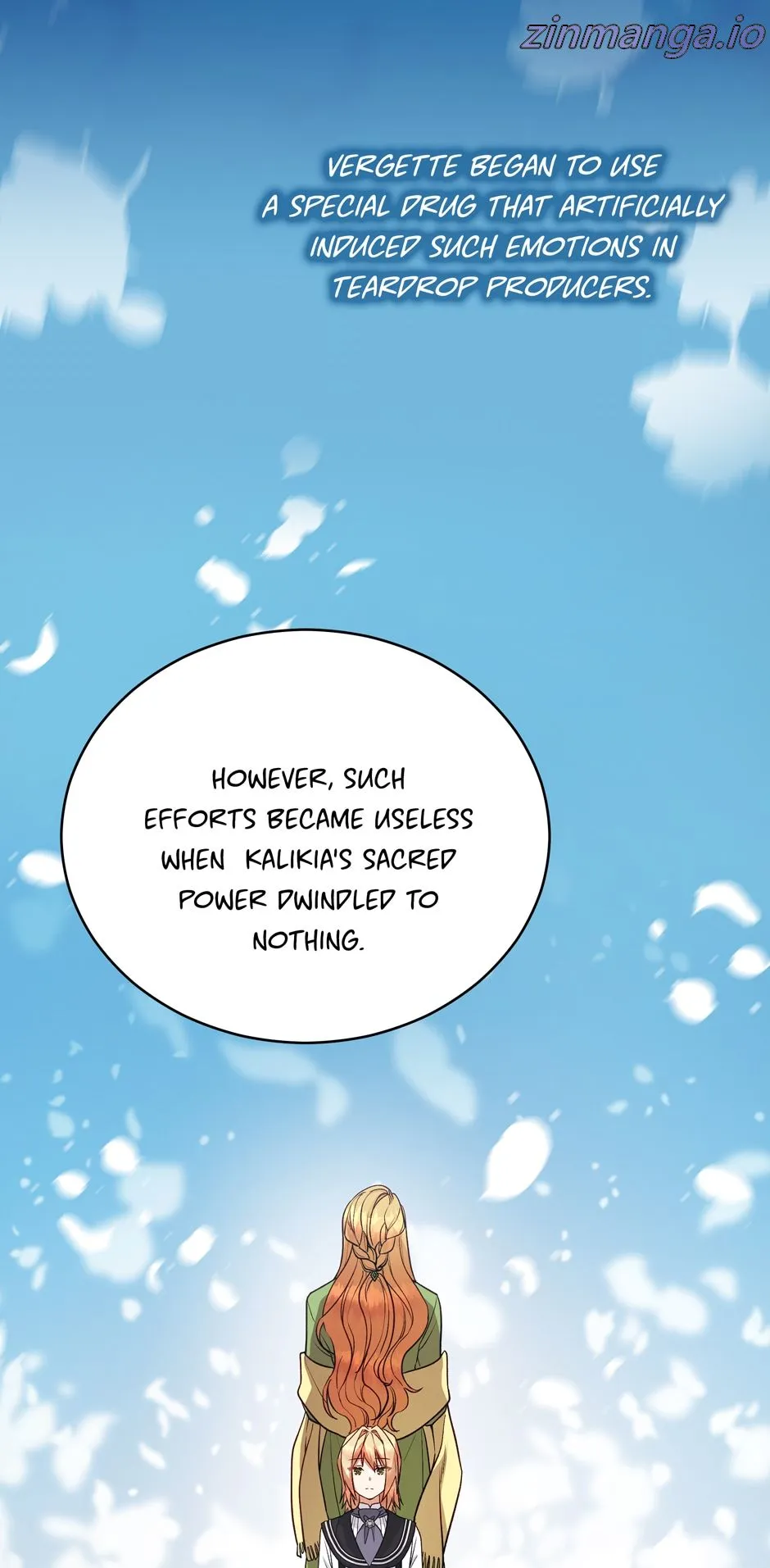 Solitary Lady Chapter 116 - page 19